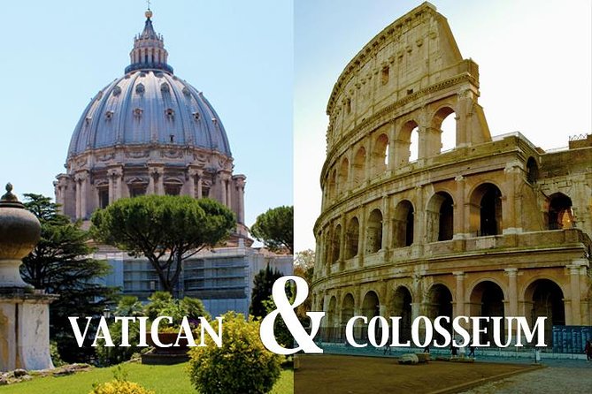 Rome All-In-One: Vatican Museums and Colosseum Private Tour-Transfers Included - Reviews