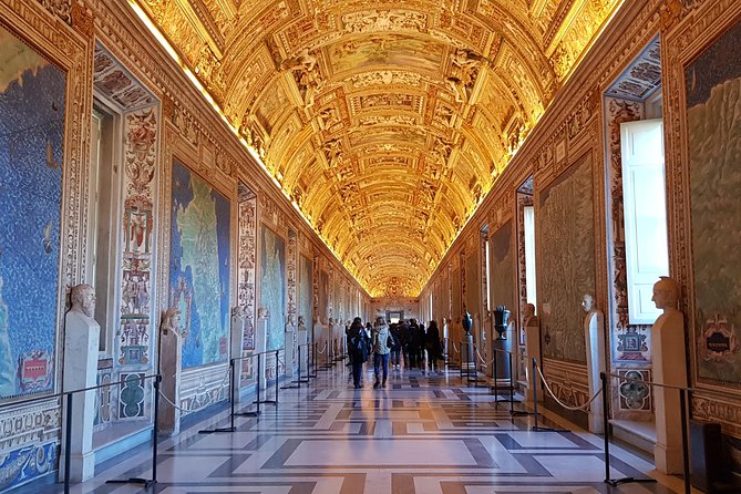 Rome All-In-One: Vatican Museums and Colosseum Private Tour-Transfers Included - Cancellation Policy