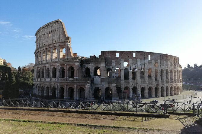Rome All-In-One: Vatican Museums and Colosseum Private Tour-Transfers Included - Questions and Help