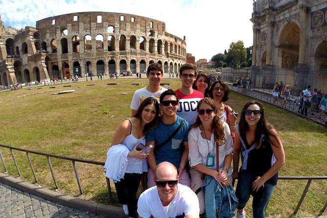 Rome All-In-One: Vatican Museums and Colosseum Private Tour-Transfers Included - Directions