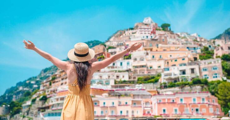 Rome: Amalfi Coast 8-Day Trip With Breakfast and Dinner - Trip Overview
