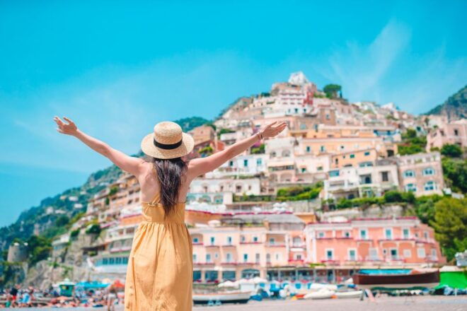 Rome: Amalfi Coast 8-Day Trip With Breakfast and Dinner - Itinerary Highlights