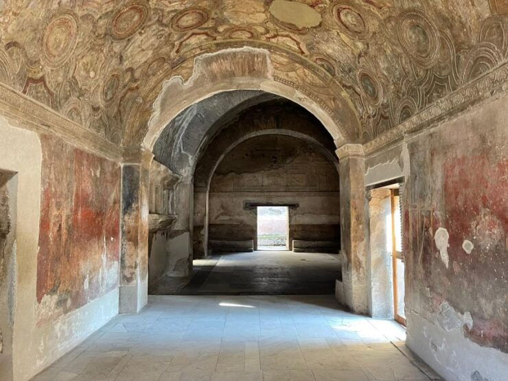 Rome: Amalfi Coast and Pompeii Day Tour - Booking Information