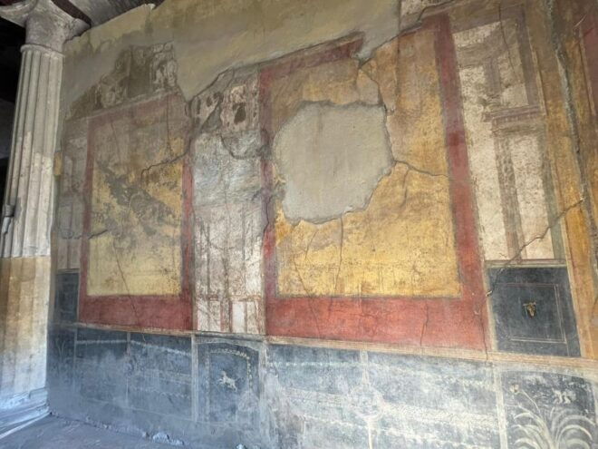Rome: Amalfi Coast and Pompeii Day Tour - Important Information