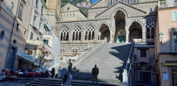 Rome: Amalfi Coast and Pompeii Day Tour - Frequently Asked Questions