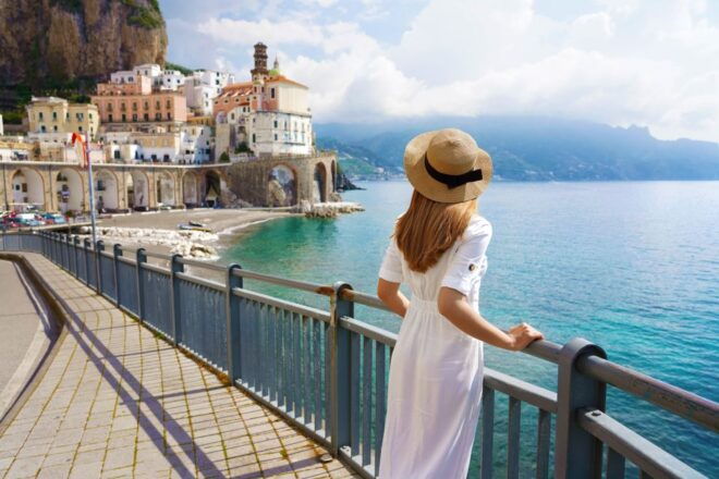 Rome: Amalfi Coast and Positano Day Trip With Coastal Cruise - Important Information