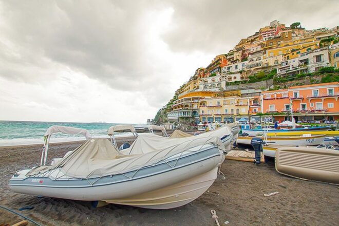 Rome: Amalfi Coast Boat Cruise & Guided Coastal Towns Tour - Important Information