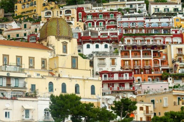 Rome: Amalfi Coast Boat Cruise & Guided Coastal Towns Tour - Directions