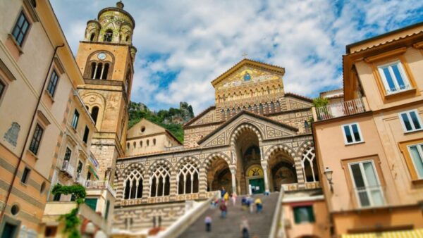 Rome: Amalfi Coast Day Trip by High-Speed Train - Contact Information