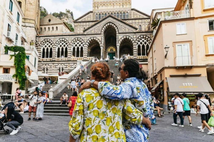 Rome: Amalfi Coast & Positano Day Trip with Coastal Cruise - Who Is This Tour Best For?