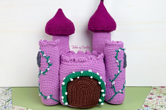 Rome Amigurumi Courses Level 1 Basic 4 Hours - Location Details