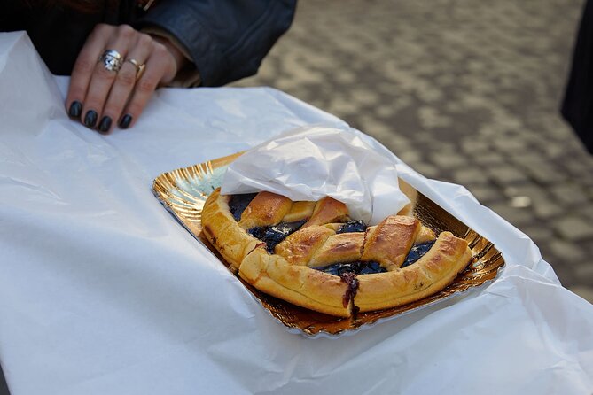 Rome: an Aromatic Food Walking Tour in the Eternal City - Chefs Tips and Insights