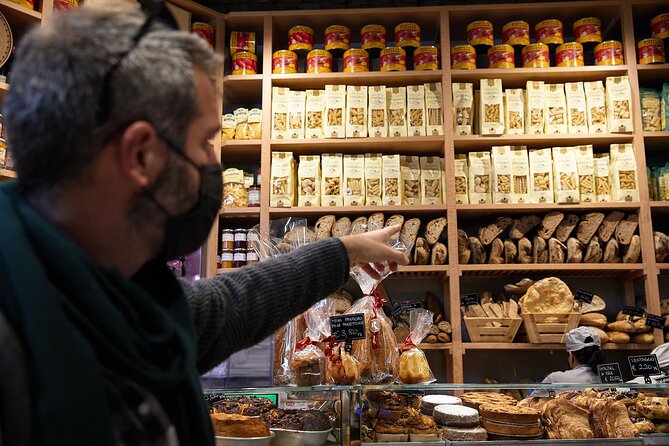 Rome: an Aromatic Food Walking Tour in the Eternal City - Sample Menu of Traditional Dishes