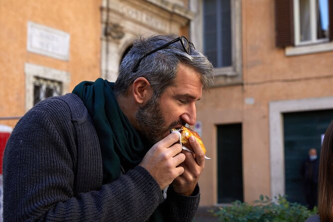 Rome: an Aromatic Food Walking Tour in the Eternal City - Booking and Cancellation Policies