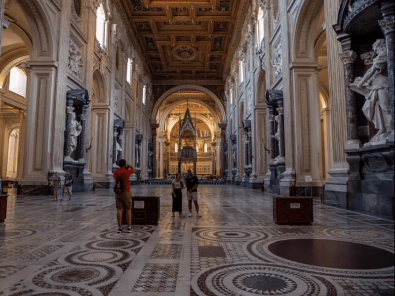 Rome: An Exploration of Early Christianity Jubilee 2025 Tour - Good To Know