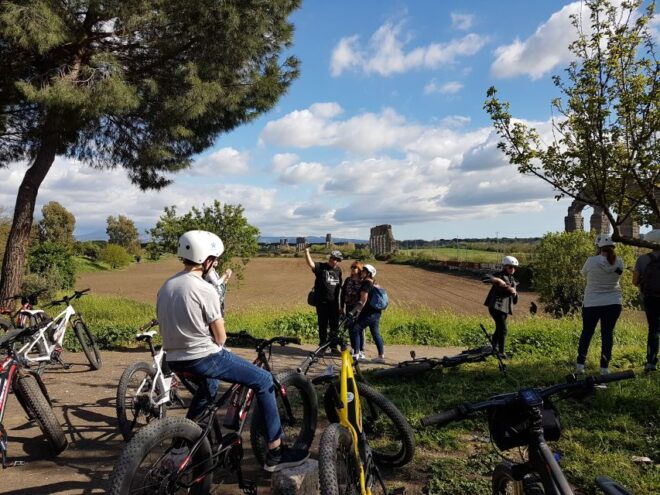 Rome: Ancient Appian Way E-Bike Tour - Tour Details and Reservation