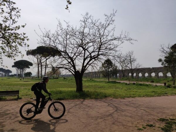 Rome: Ancient Appian Way E-Bike Tour - Additional Information
