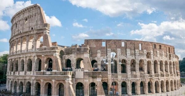 Rome: Ancient Highlights Discovery Tour by Lamborghini - The Sum Up