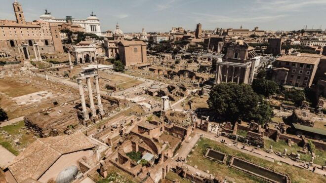 Rome: Ancient Highlights Walking Tour & Roman Forum - Inclusions