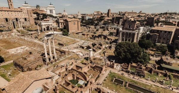Rome: Ancient Highlights Walking Tour & Roman Forum - The Sum Up