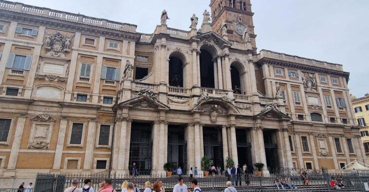 Rome: Ancient Jubilee in the 4 Major Basilicas - The Four Major Basilicas