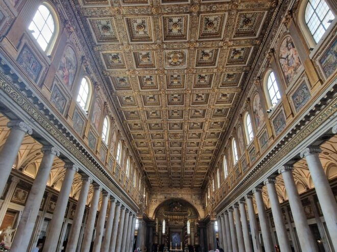 Rome: Ancient Jubilee in the 4 Major Basilicas - Guided Tour Experience