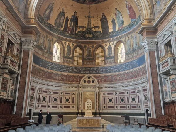 Rome: Ancient Jubilee in the 4 Major Basilicas - Tips for a Successful Visit