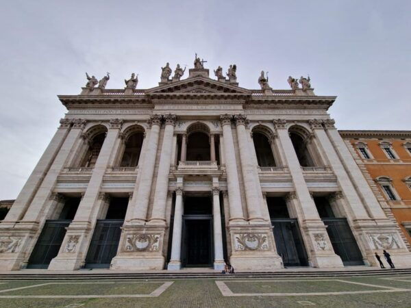 Rome: Ancient Jubilee in the 4 Major Basilicas - Frequently Asked Questions