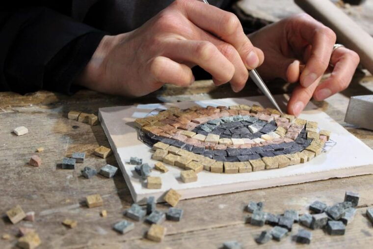 Rome: Ancient Mosaic Making Workshop - Amenities and Inclusions