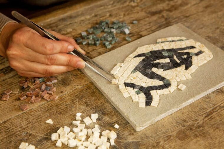 Rome: Ancient Mosaic Making Workshop - Customer Feedback