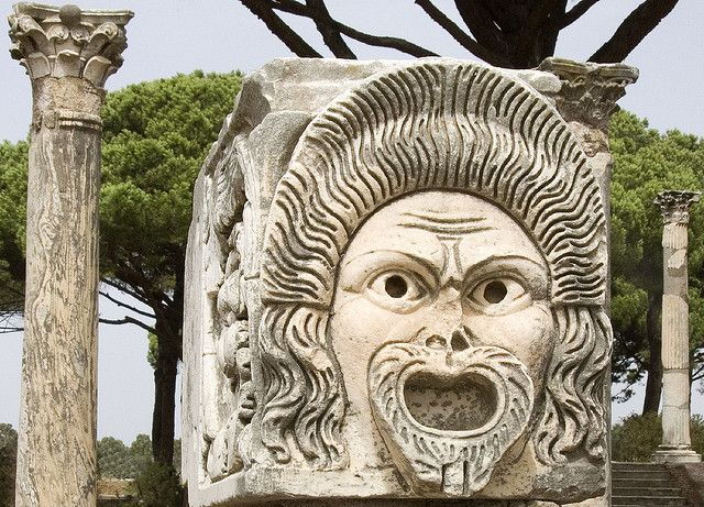 Rome: Ancient Ostia Antica Guided Half-Day Trip by Train - Activity Details