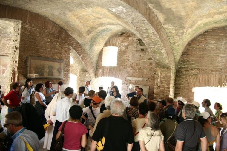 Rome: Ancient Ostia, Archeology and History, Private Tour - Final Thoughts