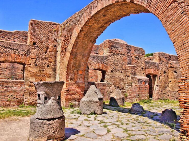 Rome: Ancient Ostia Tour for Kids & Families - Activity Description