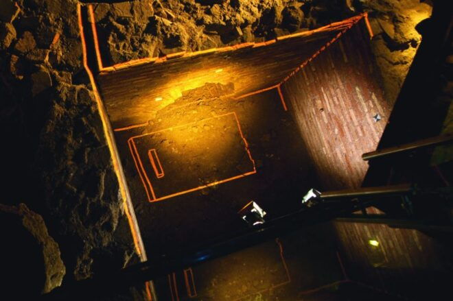 Rome: Ancient Roman Domus With Multimedia Experience - Full Description of the Experience