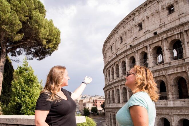 Rome: Ancient Rome Guided Walking Tour Beyond the Colosseum - Explore Lesser-Known Sites