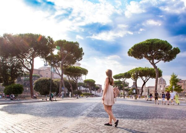 Rome: Ancient Rome Guided Walking Tour Beyond the Colosseum - Discover Ancient Temples and Circus Maximus