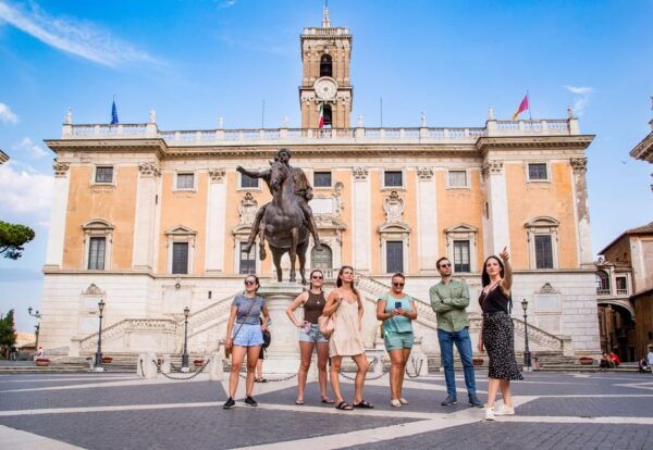 Rome: Ancient Rome Guided Walking Tour Beyond the Colosseum - Important Information and Requirements