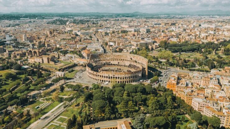 Rome: Ancient Rome Tour and Colosseum With Gladiator'S Gate - Experience Highlights