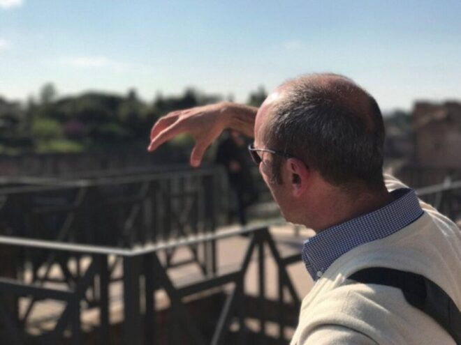Rome: Ancient Rome Tour and Colosseum With Gladiator'S Gate - Detailed Experience Description