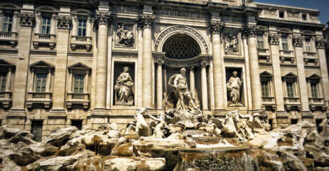 Rome and Art: Michelangelo, Raphael, Bernini, Caravaggio - Berninis Sculptural Legacy