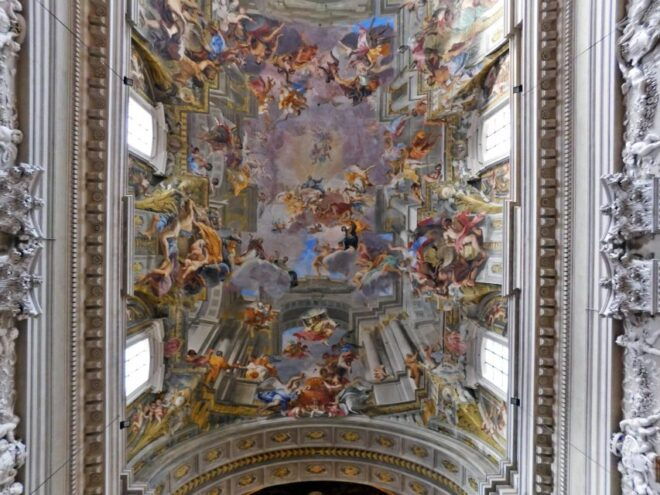 Rome and Art: Michelangelo, Raphael, Bernini, Caravaggio - Artistic Evolution in Renaissance Rome