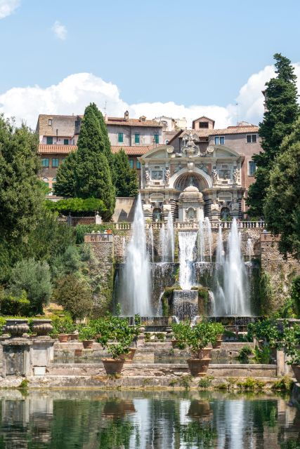 Rome and Tivoli With Cooking Class ( 3 Days ) - Accessibility and Language Support