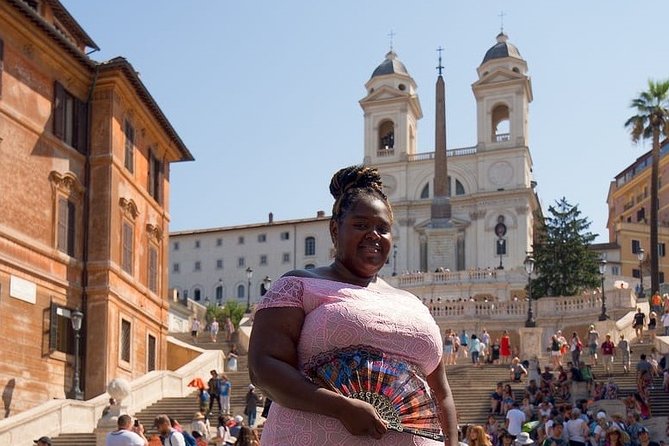 Rome and Vatican Driving Tour With TourGuide and Tickets Option - Pricing and Group Size