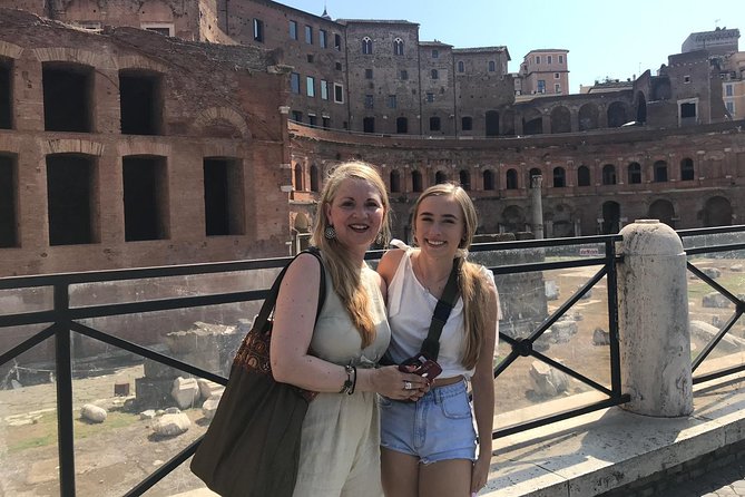 Rome and Vatican Driving Tour With TourGuide and Tickets Option - Booking Process and Guarantee