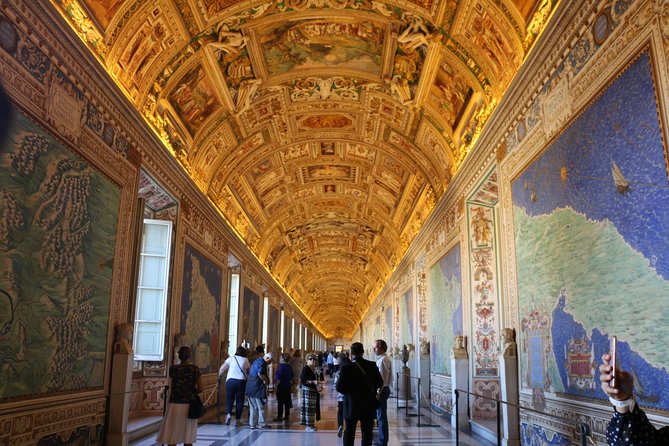 Rome and Vatican Private Tour From Civitavecchia Port - Tour Details and Inclusions