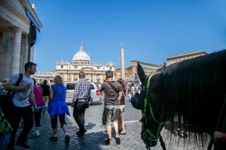 Rome: Angels and Demons Guided Tour - Important Information