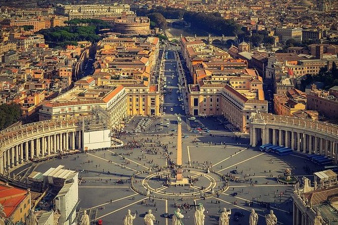 Rome: Angels and Demons Private Tour With Transfers - Additional Information