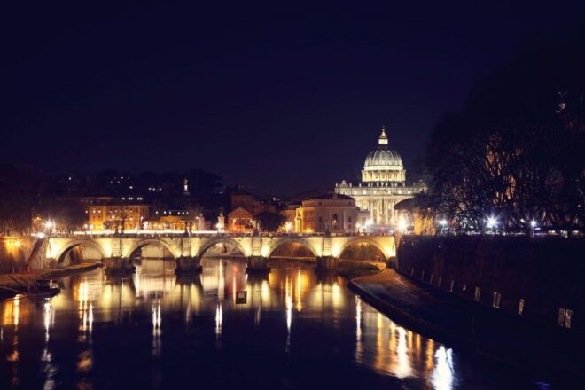 Rome: Angels and Demons, the Illuminati Path - Itinerary