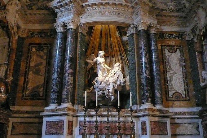Rome: Angels and Demons Tour Half-Day Semi-Private - Tour Feedback