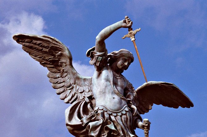 Rome: Angels and Demons Tour Half-Day Semi-Private - Negative Feedback